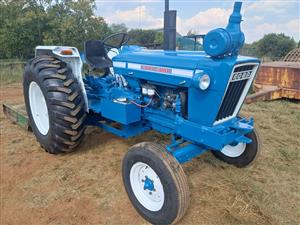 USED FORD 5000 2X4 TRACTOR FOR SALE 