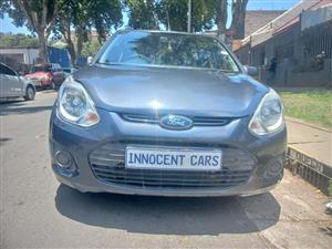 2014 FORD FIGO 1.4 PETROL, MANUAL, GREY COLOR, MILEAGE 80000KMS