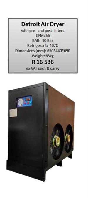 Detroit Air Dryer 