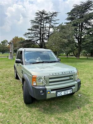 2009 LAND ROVER DISCOVERY3 2009