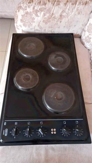 Defy Gemini stove hob