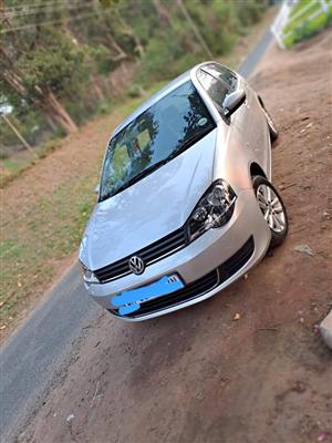 2017 VW polo 1.4 trendline