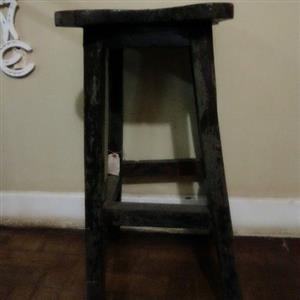 Wooden bar chairs (R400each)