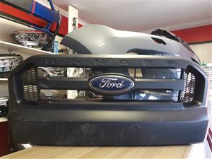2018 FORD RANGER T7 MAIN GRILL FOR SALE SUPER CLEAN