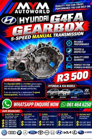 Automatic gearbox 