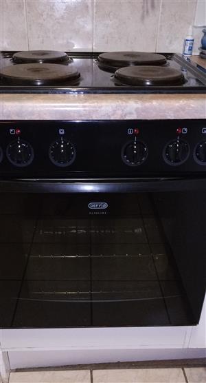 Defy stove - hob and oven