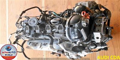 AUDI / VW TIGUAN 1.8L TFSI CDA ENGINE FOR SALE