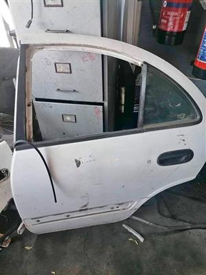 Nissan Almera Left Rear door
