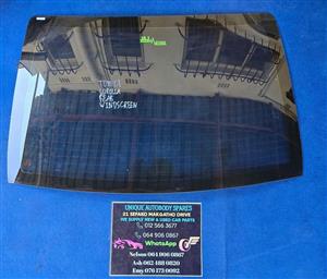 Toyota Corolla Windscreen Rear Glass