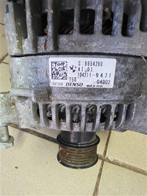 ALTERNATOR 2021 BMW G20 ALTERNATOR IN A PRISTINE CONDITION FOR SALE
