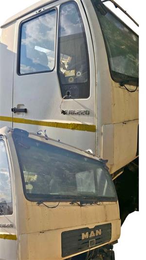 Man M2000 Cab in stock