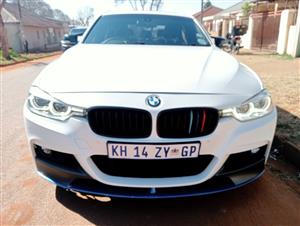 BMW 3 Series 320d