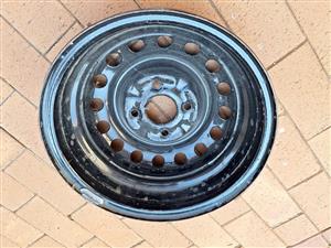 Toyoata 14" Steelie Rim