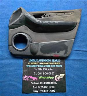 Mercedes W169 / W254 A-Class Right Front Door Panel