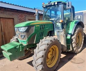 John Deere 6110M (00446)