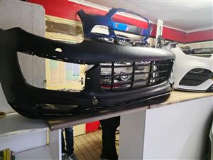 GTS 2017 PORSCHE CAYENNE GTS/ TURBO S FRONT BUMPER BRAND NEW FOR SALE