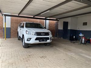 2018 Toyota Hilux 2.4GD 6 Raised Body