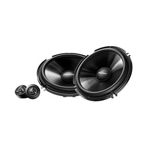 Pioneer TS-651C 6.5″ 390w 90rms 2way Component Split System
