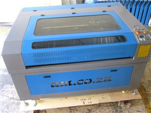 LC-1390/120 TruCUT Standard Range 1300x900mm Cabinet Type Laser Cutting & Engraving