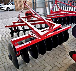 DISC HARROW