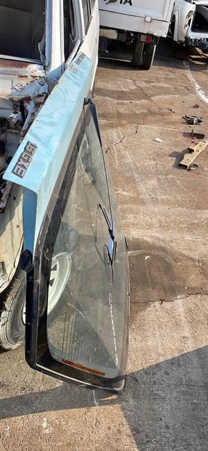 Nissan Sentra GXE coupe Back Door with Glass