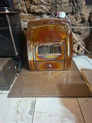 Anthracite Stove/Heater