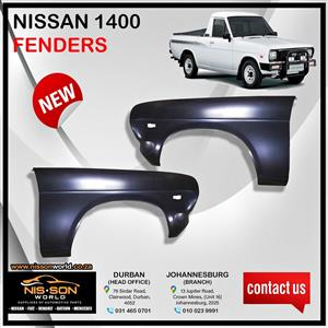 NISSAN 1400 FENDERS