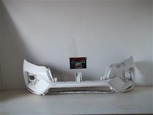 Toyota Fortuner '20 front bumper