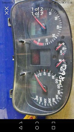 Golf 4 gti 1,8 turbo speedo cluster unit  GTI