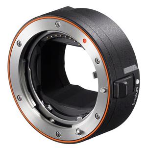 Sony/Minolta A to E mount camera lens adaptor LA-EA5