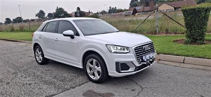 Audi Q2 DSG 1.0