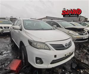 Toyota Corolla Prof 1.3 - Stripping for Spare Parts