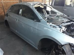 Vw Polo 8 1.0 TSI Stripping for spares 