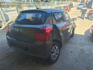 2022 SUZUKI SWIFT STRIPPING FOR SPARES!!!!