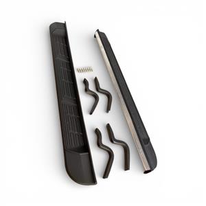 GripForge Side Steps for Toyota Hilux Revo 2016 (Single Cab)