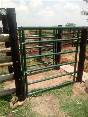 Farm Gates
