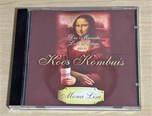 Koos Kombuis - Mona Lisa Cd