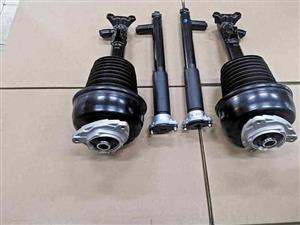 Mercedes Benz Brand New Airmatic Shocks