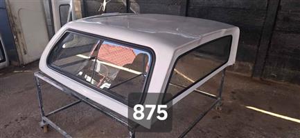Nissan Navara Canopy Roadrunner