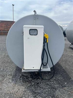 24000l Tanks for sales New R56200
