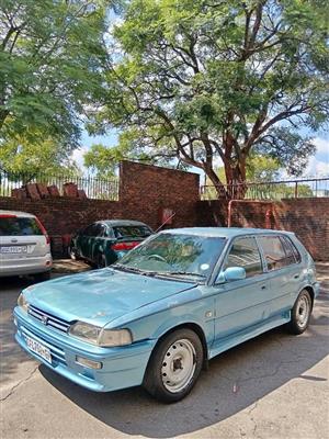 Toyota Conquest 160i