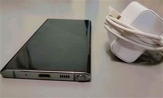 Samsung note 10 256GB Aura Glow