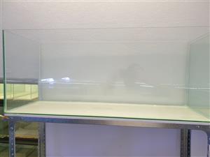 New 100 liter fish tanks