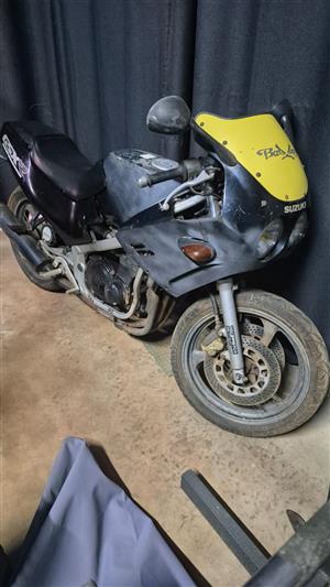 Suzuki GSXR 250 for sale