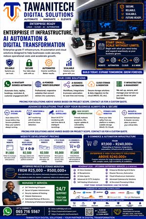 Infrastructure Automation