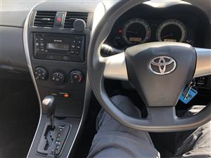 2017 Toyota Corolla Quest 1.6 auto