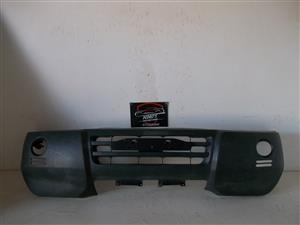 Mitsubishi Pajero Gen3 '02-'07 front bumper