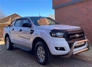2019 Ford Ranger 2.2tdci XL Automatic Pick Up Double Cab