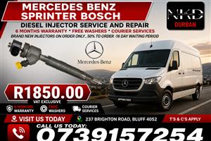 _Mercedes_Sprinter_Bosch_Diesel_Fuel_Injectors_To_Repair 