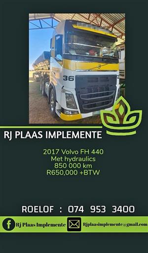 Volvo FH 440